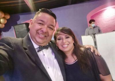 Pastor Alex & Evelyn Méndez